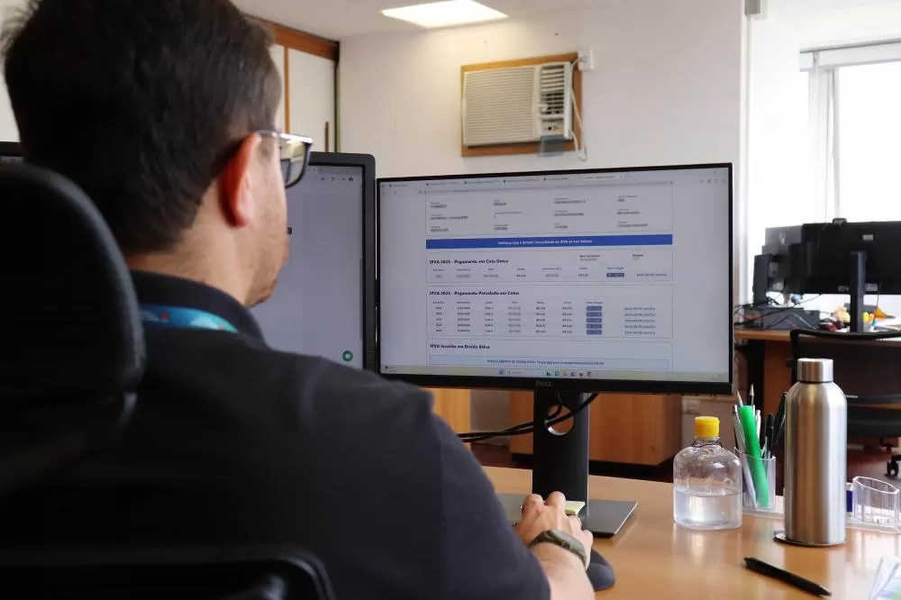 IPVA 2025: Com prorrogação de calendário, contribuinte que não pagou o imposto deve emitir nova guia Foto: Gaby Smek/SEFA-PR