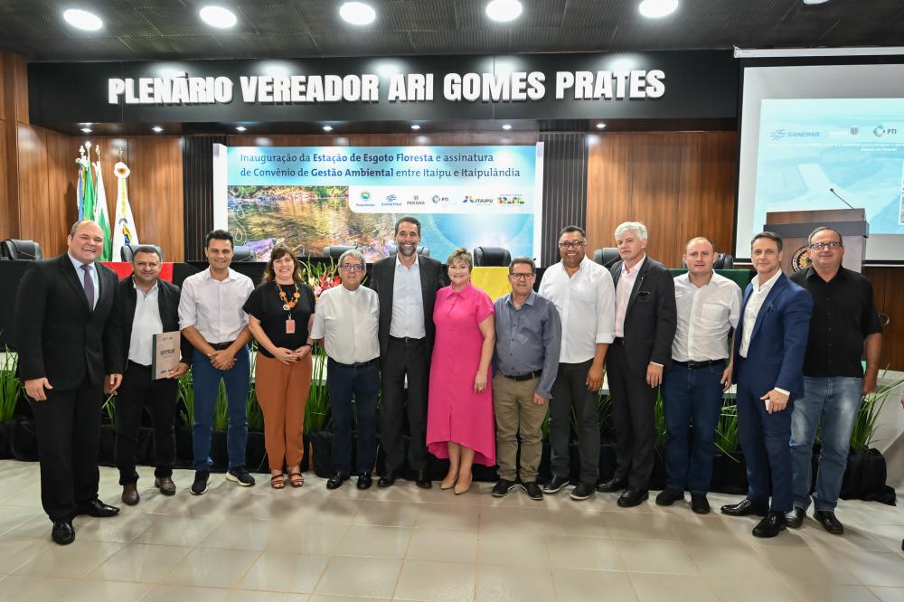 Foto: Rafa Kondlatsch | Itaipu Binacional