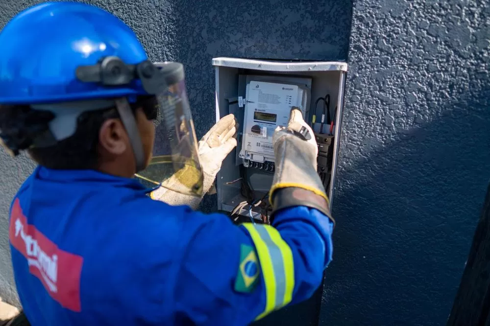 Copel avança na modernização do Oeste do Paraná e leva Rede Elétrica Inteligente a Corbélia Foto: Copel