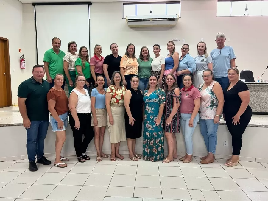 Provopar elege e empossa nova diretoria para o quadriênio 2025/2028
