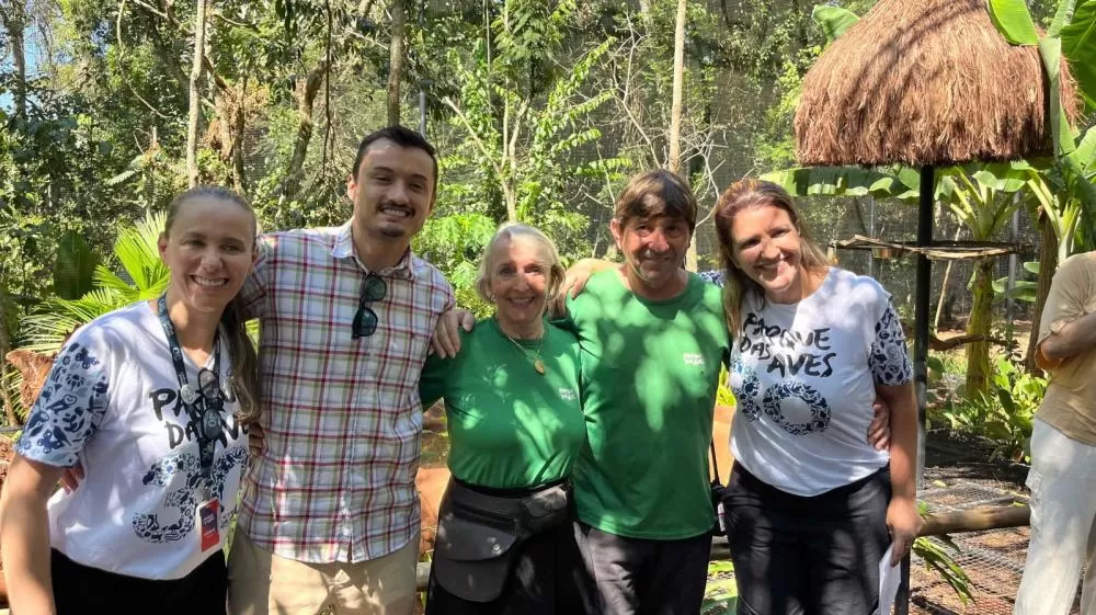 Parque das Aves inaugura “Mundo dos Tucanos” e reforça compromisso com conservação e turismo sustentável
