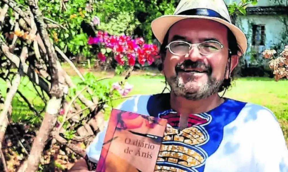  Vicente Sá/Arquivo Pessoal