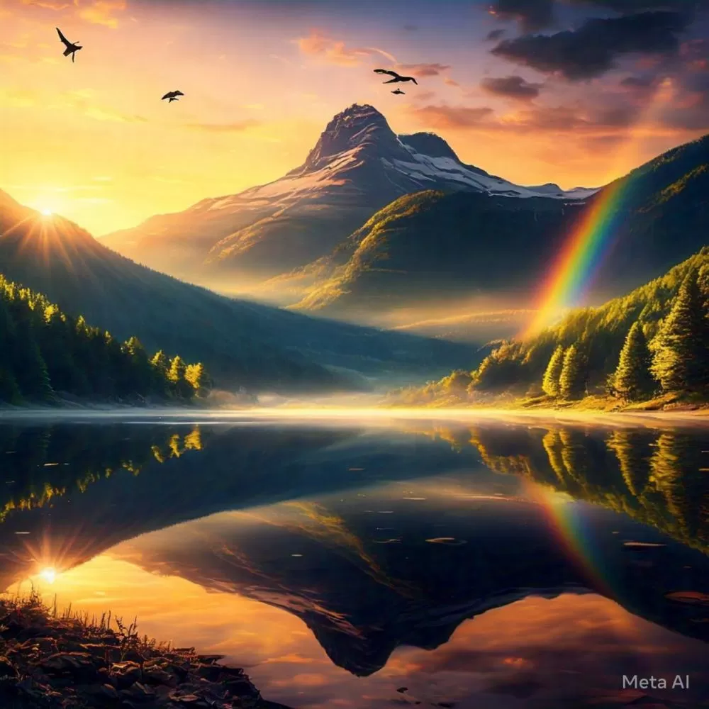 Imagem Gerada pela IA