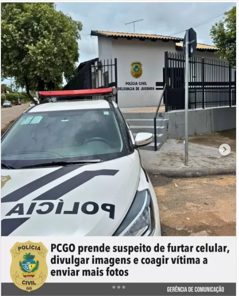 Polícia Civil de Goiás