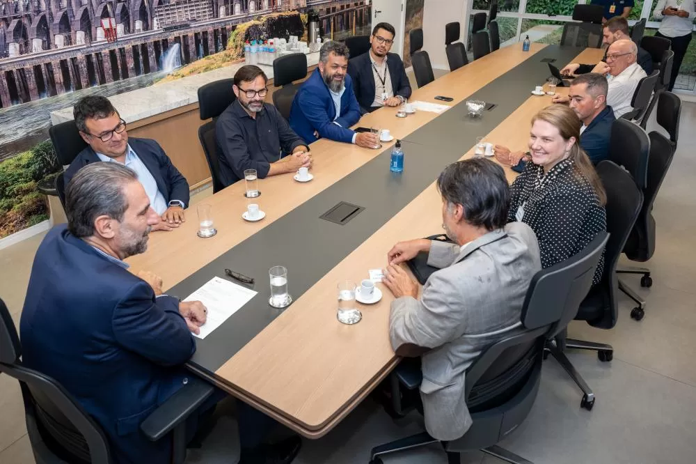 Fotos: William Brisida / Itaipu Binacional