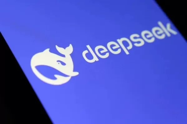 DeepSeek — Foto: Reuters/Dado Ruvic