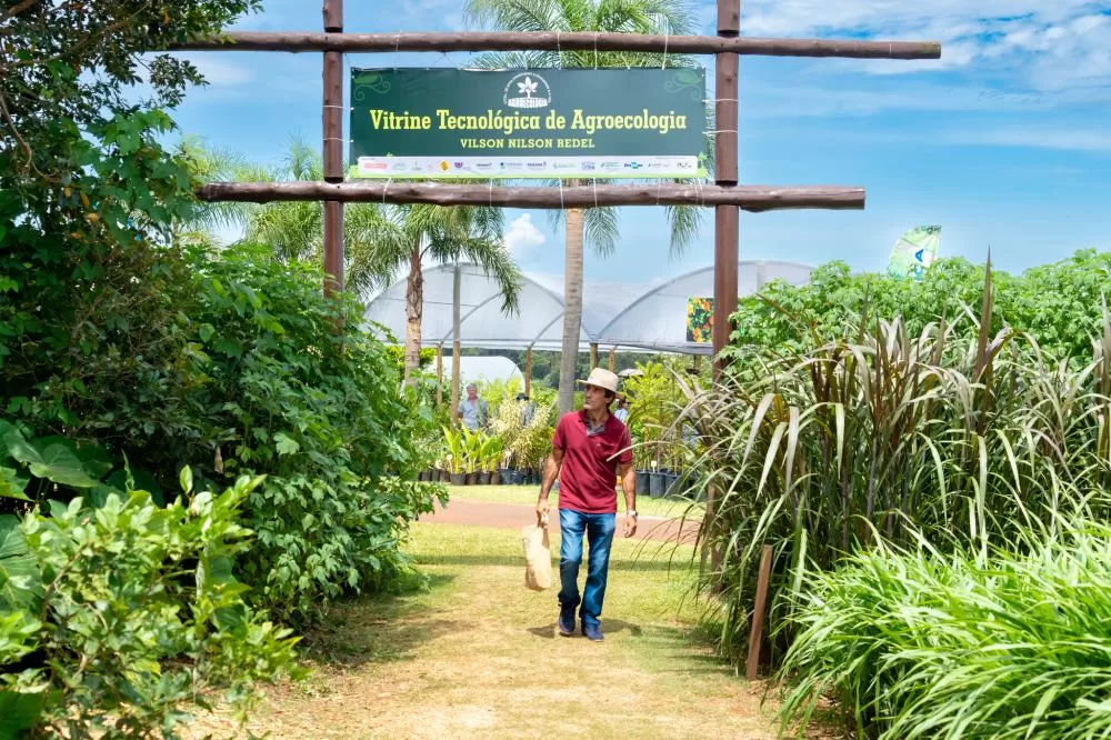 Sara Cheida/Itaipu Binacional.