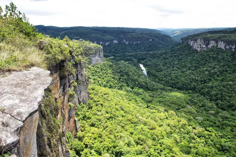 Governo do Estado deu início ao processo de contratação de um novo levantamento aéreo do Paraná Foto: Denis Ferreira Netto/SEDEST