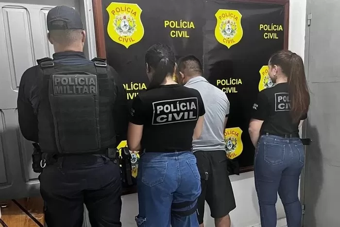 Divulgação/Polícia Civil