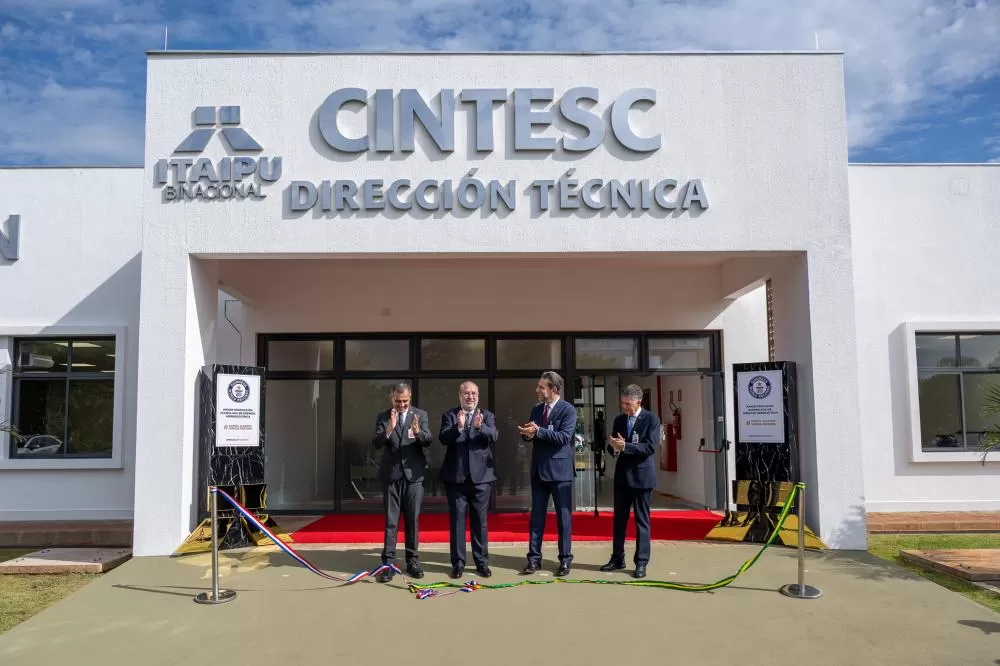 Crédito das fotos: William Brisida/Itaipu Binacional.