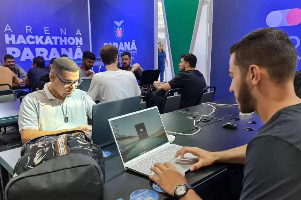 Com apoio do Estado, Hackathon do Show Rural Coopavel 2025 tem últimas vagas disponíveis Foto: SEI-PR