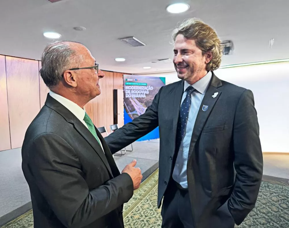 “ZPE em Umuarama vai gerar mais empregos e renda”, diz Zeca Dirceu