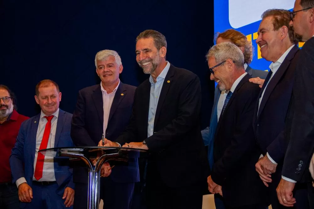 Crédito das fotos: Luis Batista/Itaipu Binacional