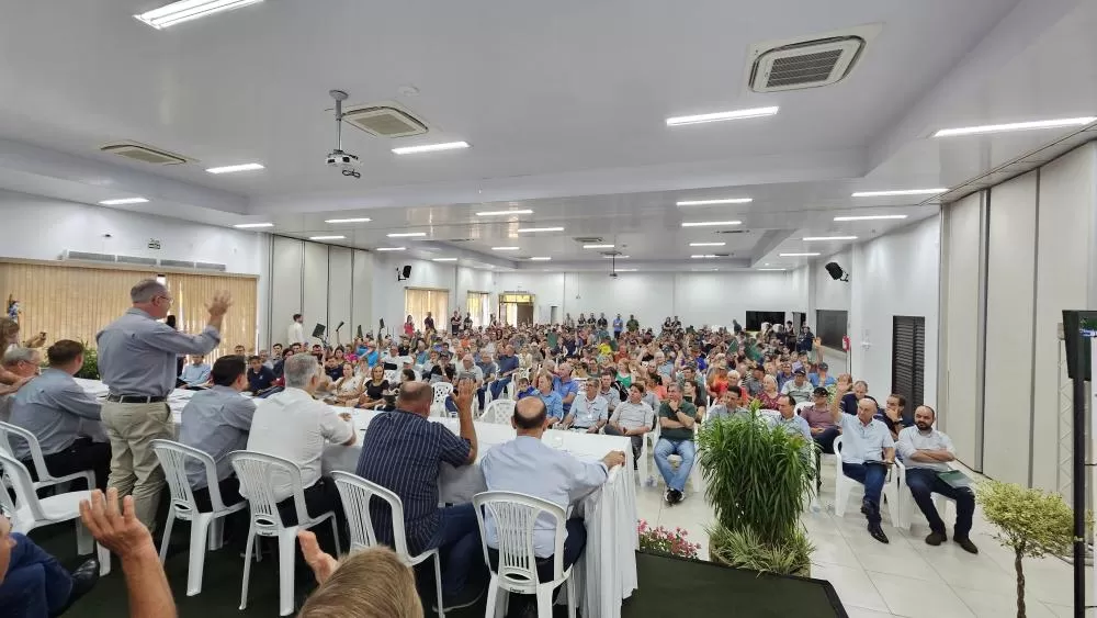 Copagril anuncia projeto de expansão para 5 novas cidades no Mato Grosso do Sul