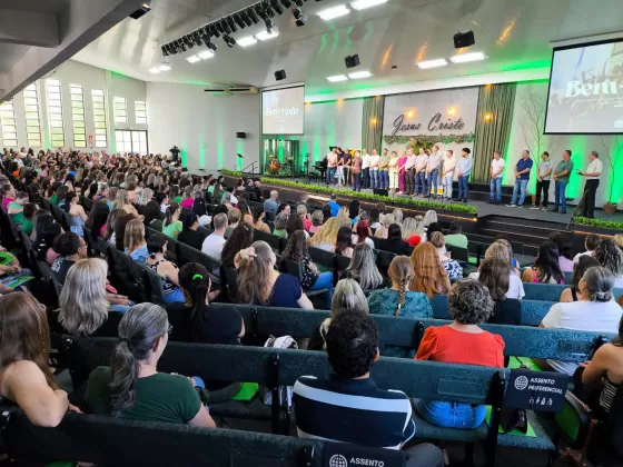 Semana Pedagógica 2025: Educadores de Marechal Cândido Rondon se Preparam para o Novo Ano Letivo