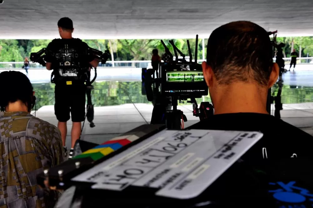 Com 100% dos recursos aplicados, Paraná é destaque nacional na execução da Lei Paulo Gustavo Foto: SEEC-PR