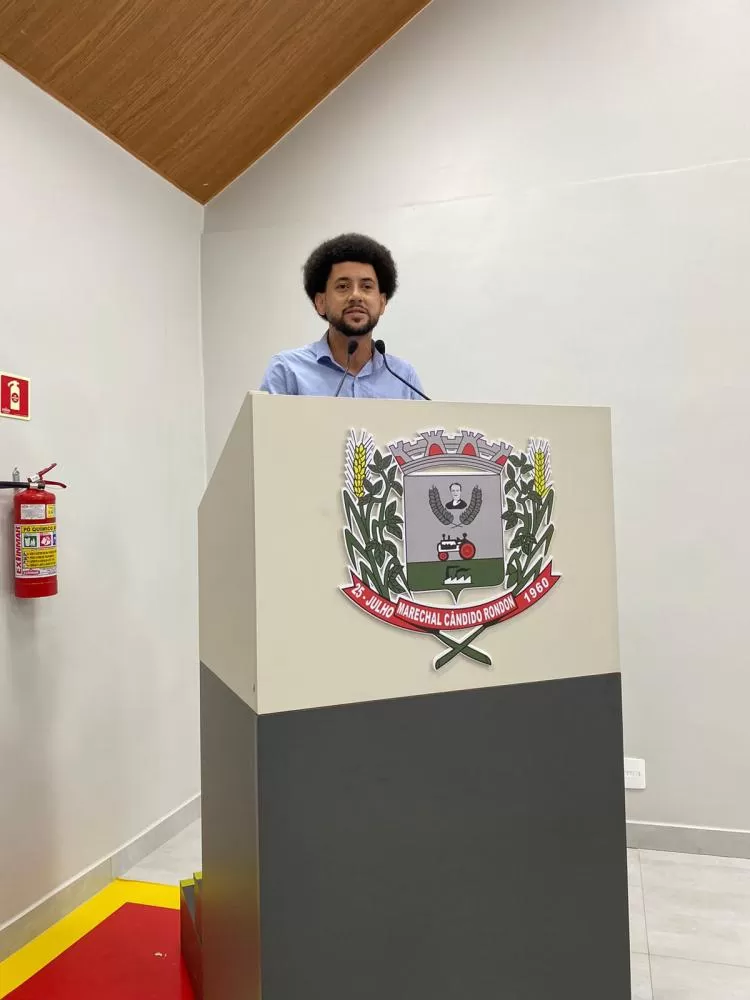 Fernando Nègre faz discurso forte em sua estreia na Câmara e se compromete com lutas sociais