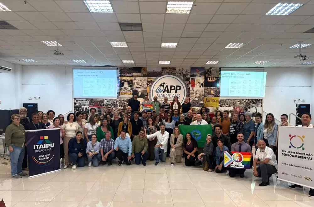 Núcleo de Cooperação Socioambiental de Curitiba debate melhorias para a qualidade do clima e do trabalho