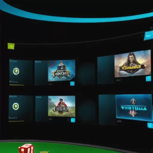 BET's: A Ascensão das Apostas Virtuais no Brasil