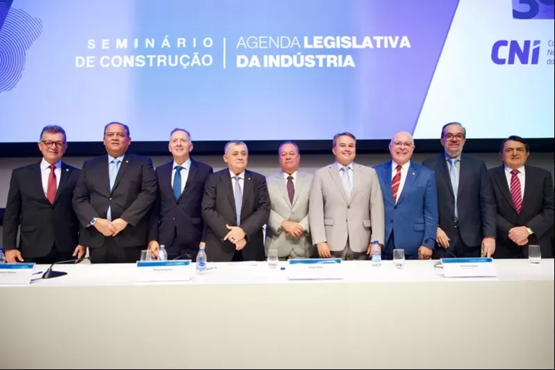 Congresso Nacional é fundamental para o crescimento econômico, diz Alban