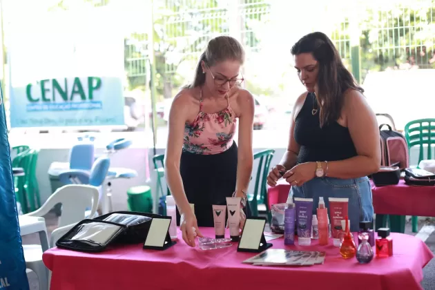 PREFEITURA CONVOCA GRUPOS FEMININOS E INSTITUIÇÕES PARA EXPOREM PRODUTOS E SERVIÇOS NA V FEIRA DA MULHER