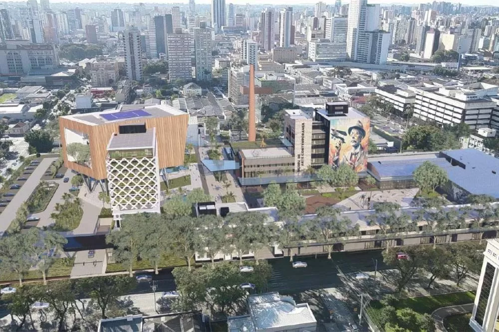 Foto: Divulgação/Ricardo Amaral Arquitetos Associados