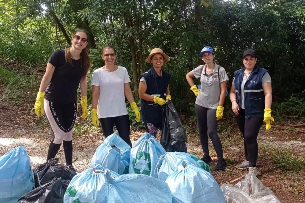 Regionais de Saúde participam com os municípios de ações de combate à dengue Foto: Divulgação Secretarias Municipais