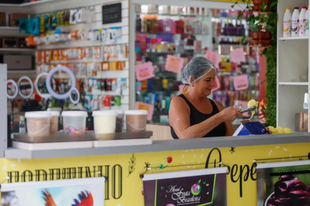 Paraná começa 2025 com 66% de aumento de novas empresas e 2º melhor tempo do País Foto: Gabriel Rosa/AEN