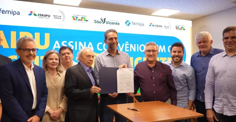 Fotos: Divulgação/Itaipu Binacional