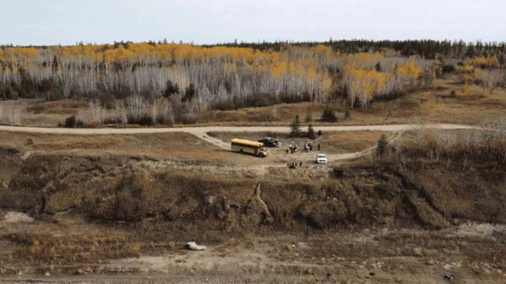 Imagem: Primeira Nação do Lago Sturgeon