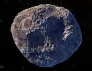 O asteroide que pode ameaçar a Terra