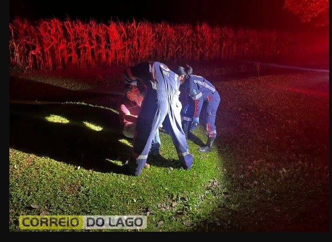 Foto: Correio do Lago