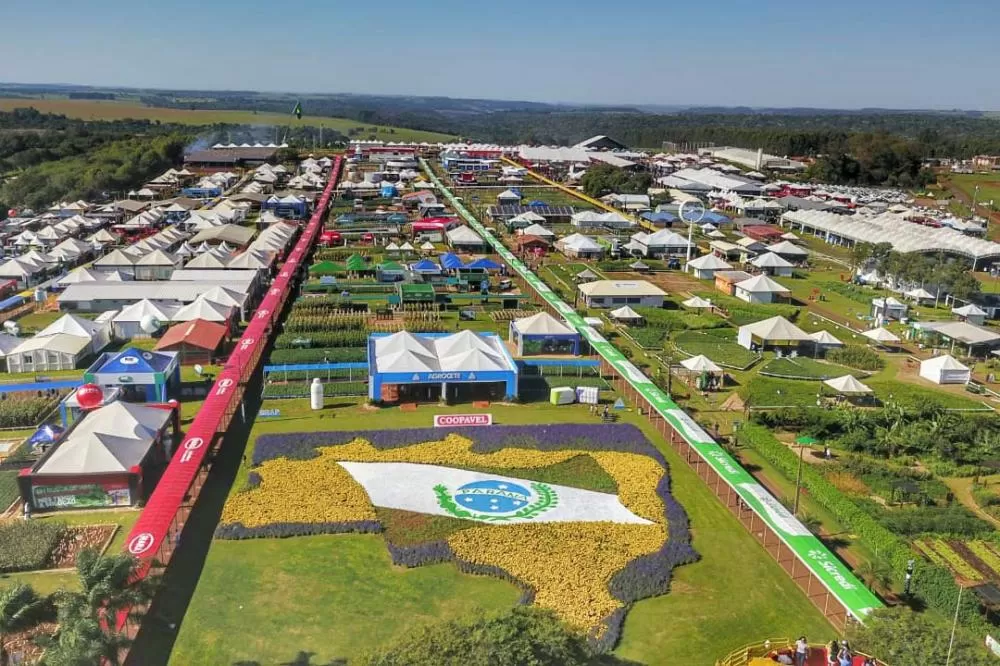 Estado participa do Show Rural com tecnologia, inovações e apoio ao agronegócio Foto: Arquivo AEN