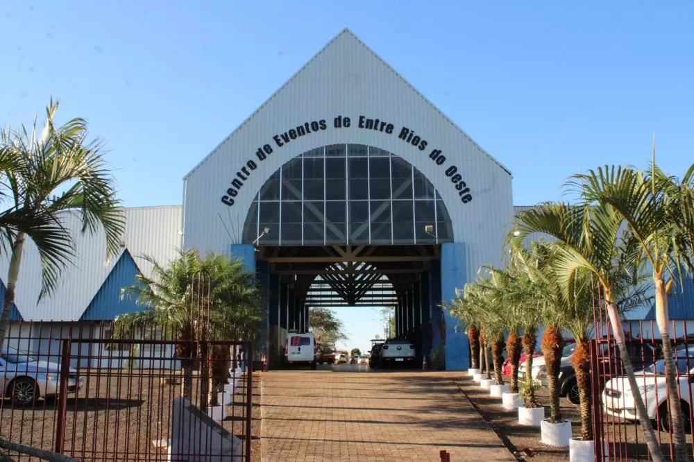 Festa de aniversário de Entre Rios do Oeste 2025: uma celebração de tradição e alegria