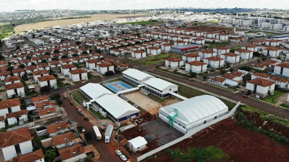 Créditos das fotos e imagens de drone: Edson A. Prediger/Assessoria Gugu Bueno