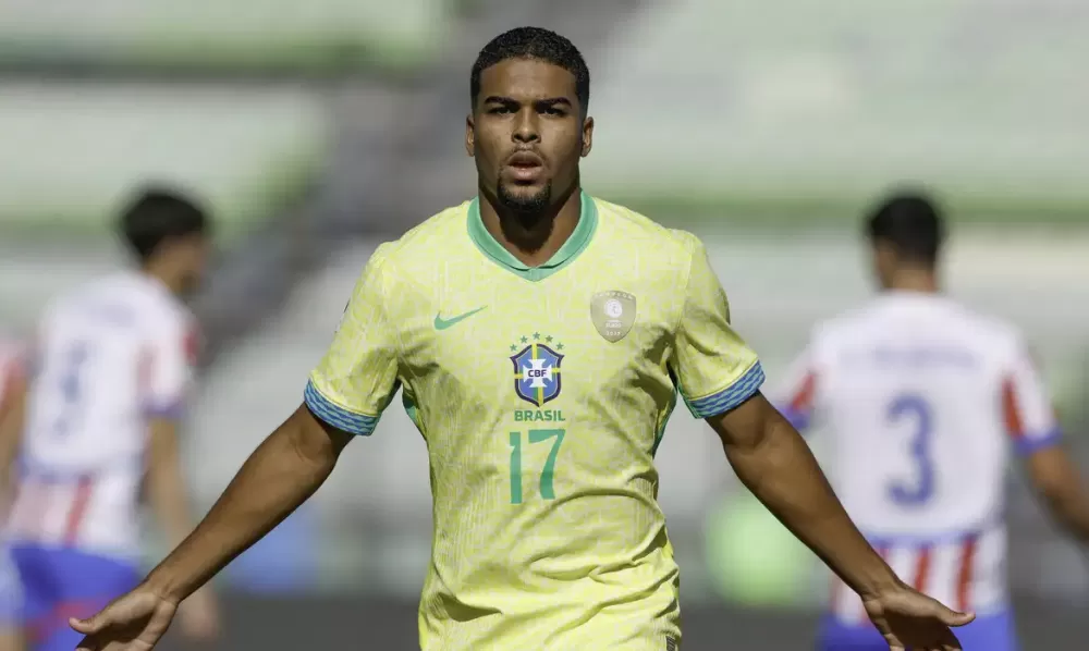 Rafael Ribeiro/CBF/Direitos Reservados