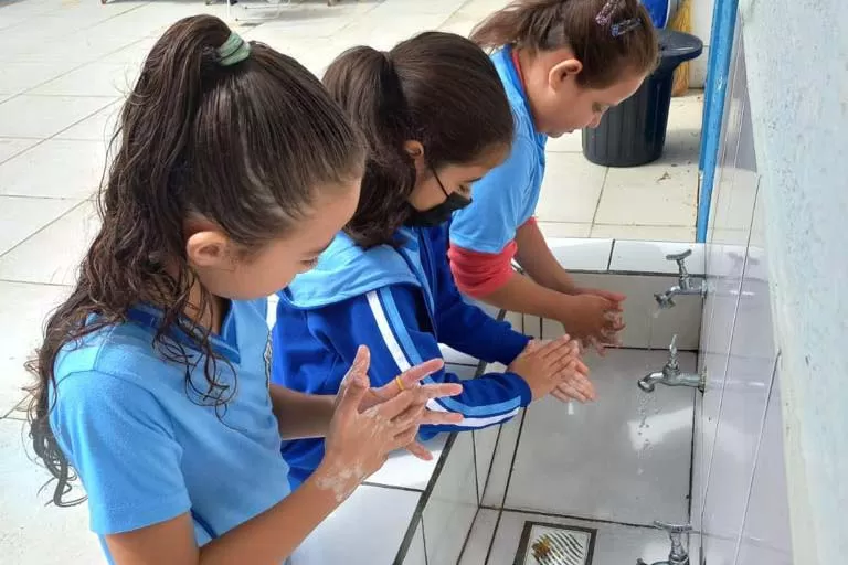 Governo do Paraná incentiva municípios para a adesão ao Programa Saúde na Escola Foto: Municípios da 6ª Regional de Saúde de União da Vitória