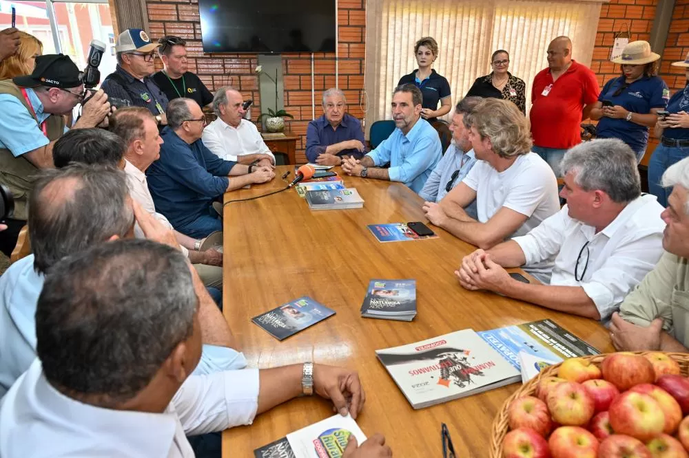 Itaipu vai investir em espaço para a agricultura familiar no Show Rural Coopavel
