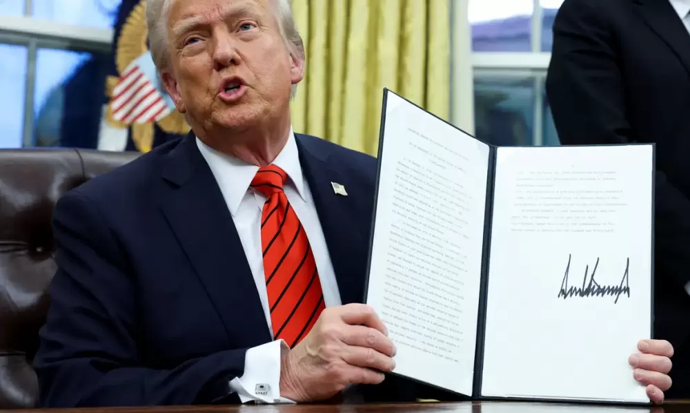 REUTERS/Kevin Lamarque/Proibida reprodução