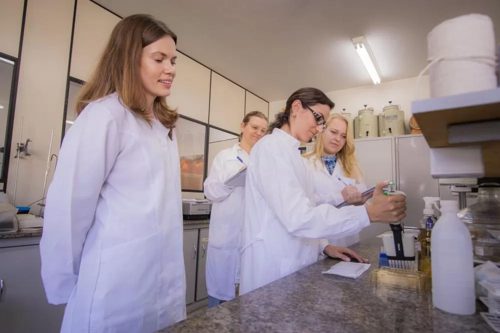 Mulheres na ciência: protagonismo feminino cresce nas universidades estaduais