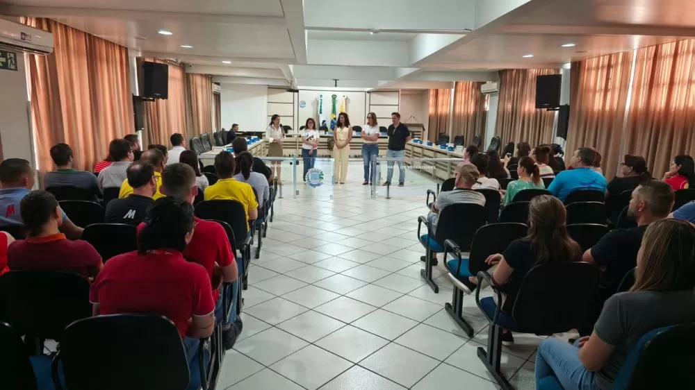 Boas práticas no comércio: Francisco Beltrão promove reunião com supermercados