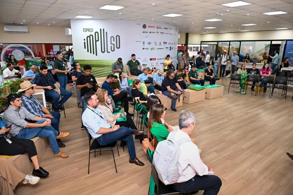No Show Rural, Itaipu reafirma compromisso com a inovação e o desenvolvimento sustentável