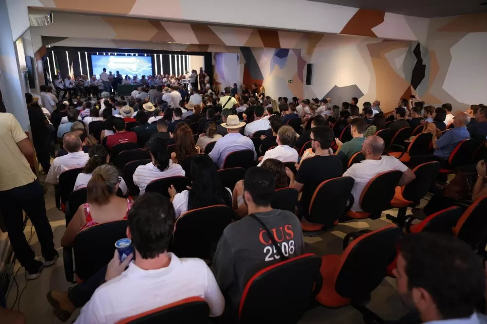 Fotos dos homenageados 