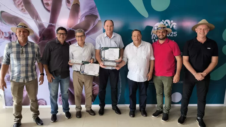 Marechal Cândido Rondon se destaca na 17ª Sessão Especial da ALEP no Show Rural