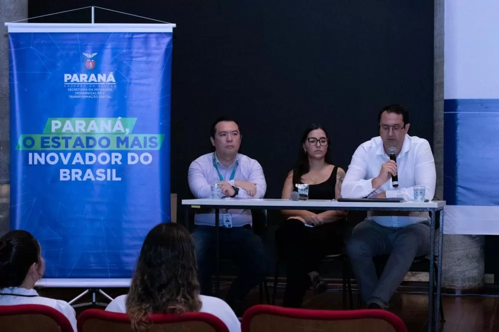 Com investimento de R$ 15 milhões, Estado recebe propostas para gestão do Hub de GovTechs Foto: Raphaella Piovezan/SEI-PR