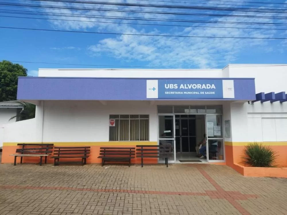 UBS do Alvorada passa a atender em horário expandido