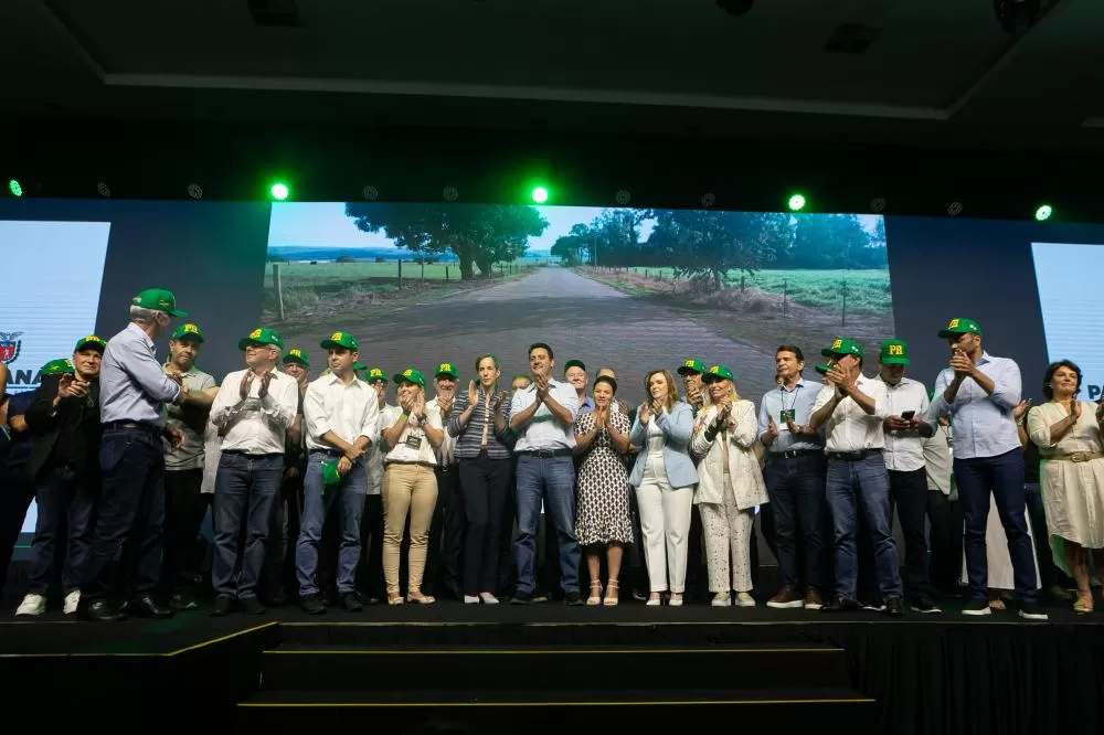 Foz do Iguaçu, 14 de fevereiro de 2025 - Paraná Mais Cidades. Foto: Roberto Dziura Jr/AEN