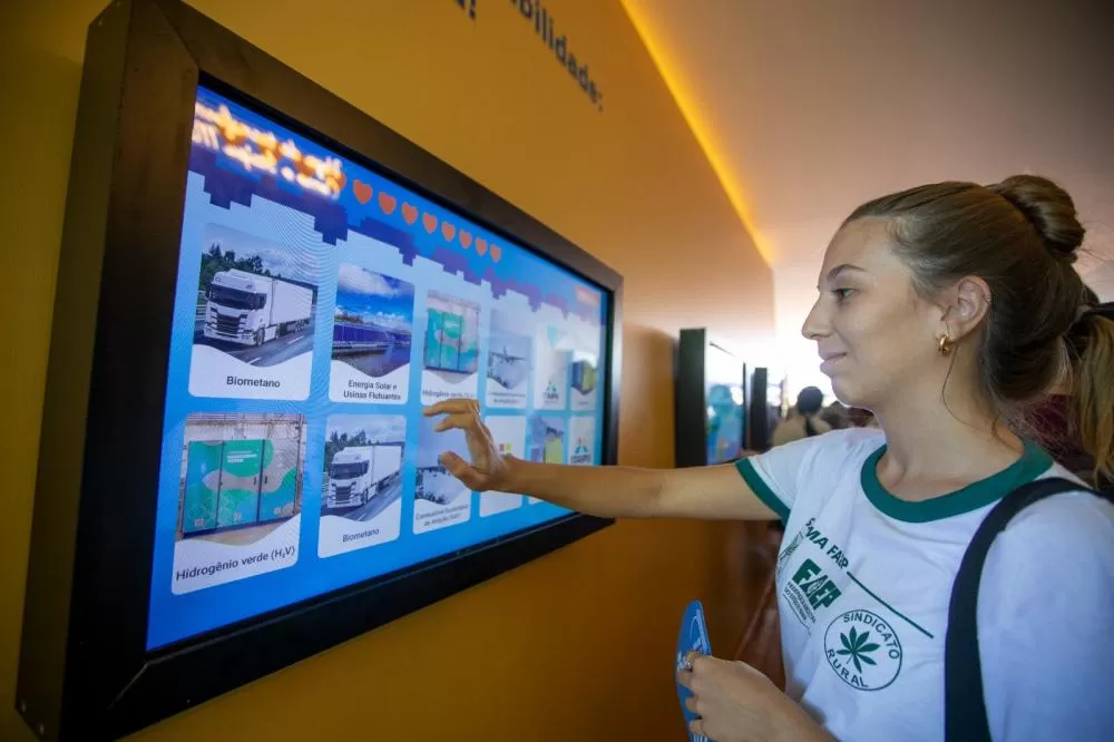 Foto: Jean Pavão/Itaipu Binacional