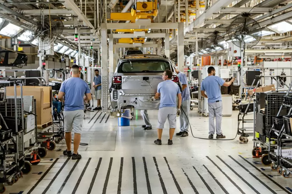 Paraná atinge a menor taxa de desemprego da sua história, com 3,3% Foto: Roberto Dziura Jr/AEN