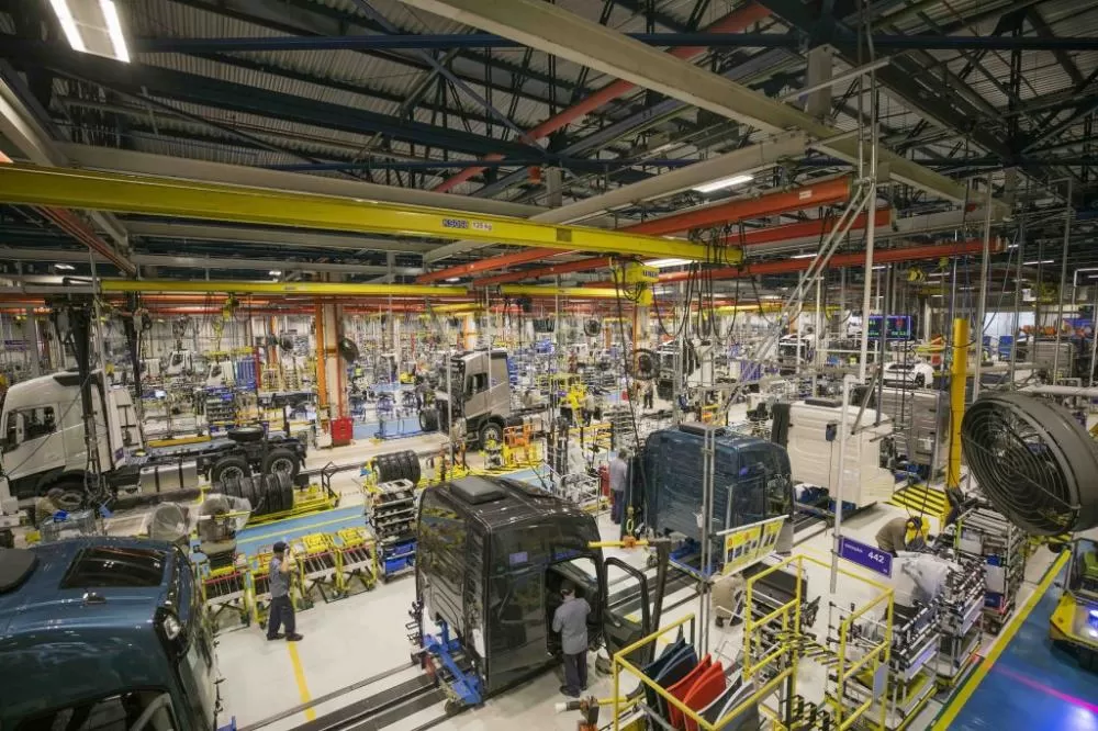 Avanço da indústria paranaense foi impulsionado pelo desempenho positivo de 11 das 13 atividades analisadas pelo IBGE. (Foto: Gelson Bampi)